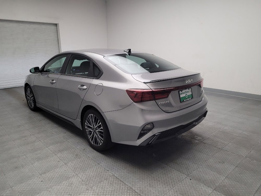 Used 2023 Kia Forte GT-Line FWD image 5