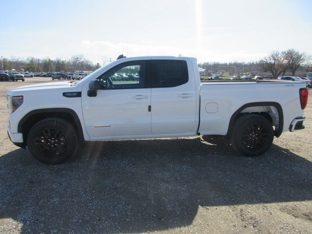 New 2026 GMC Sierra 1500 Elevation image 8