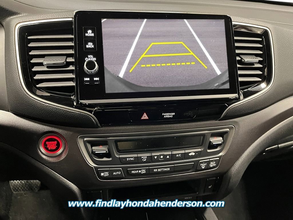 New 2026 Honda Ridgeline RTL image 18