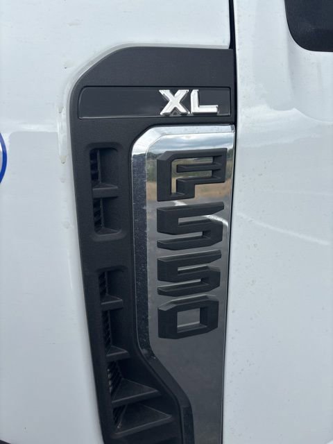 New 2026 Ford F550 4x4 Regular Cab Super Duty image 24