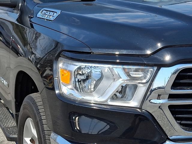 Used 2021 RAM 1500 Big Horn image 9