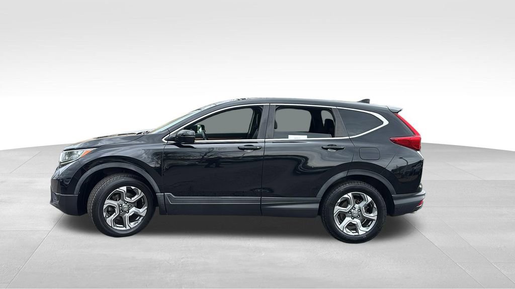 Used 2018 Honda CR-V EX-L image 4