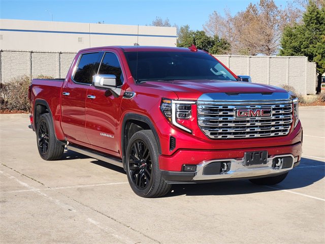 Used 2024 GMC Sierra 1500 Denali w/ Denali Reserve Package image 3