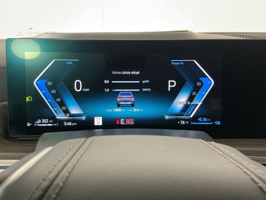 Certified 2025 BMW X5 xDrive50e AWD/4WD image 10