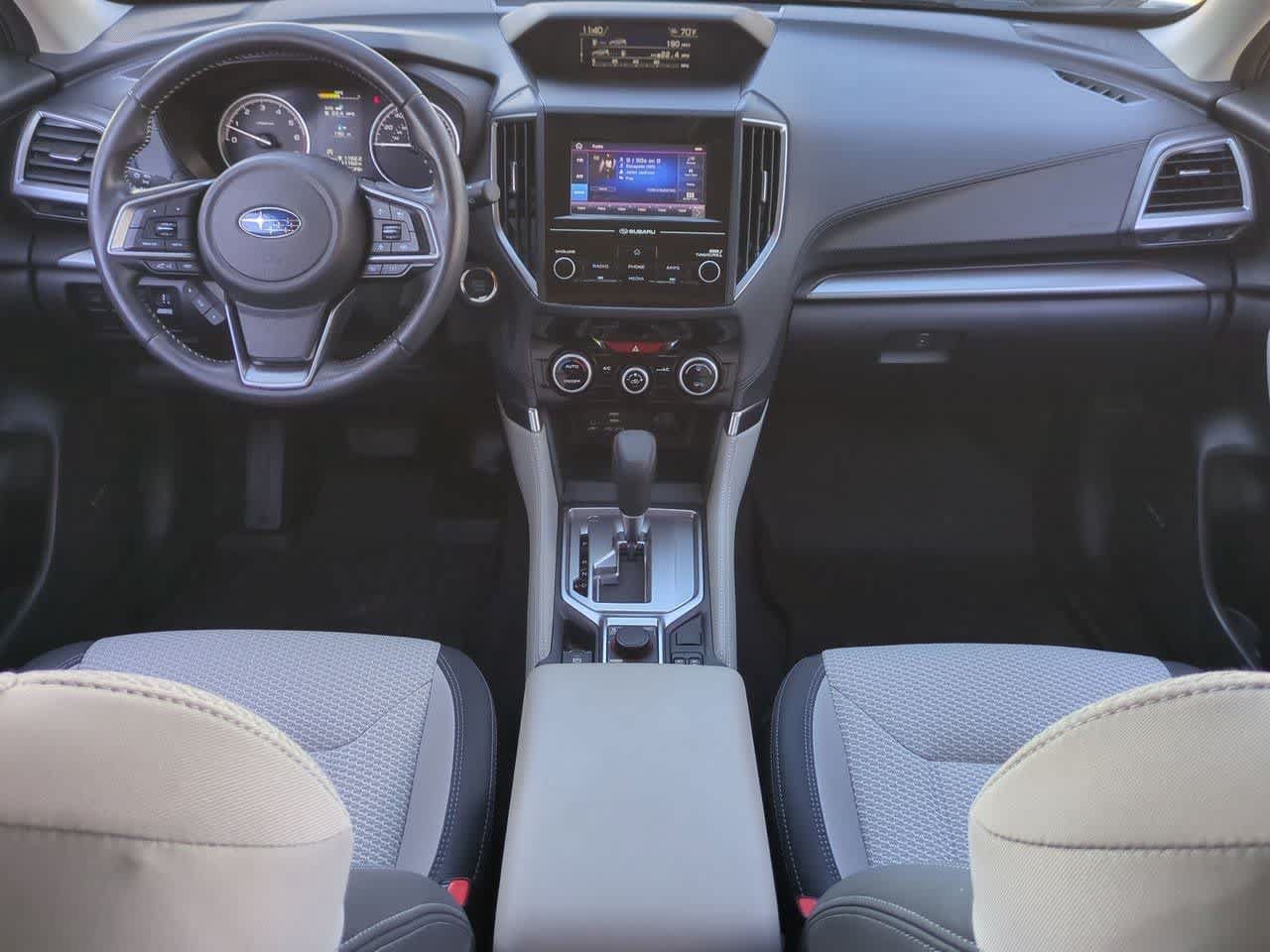 Certified 2024 Subaru Forester Premium AWD/4WD image 14