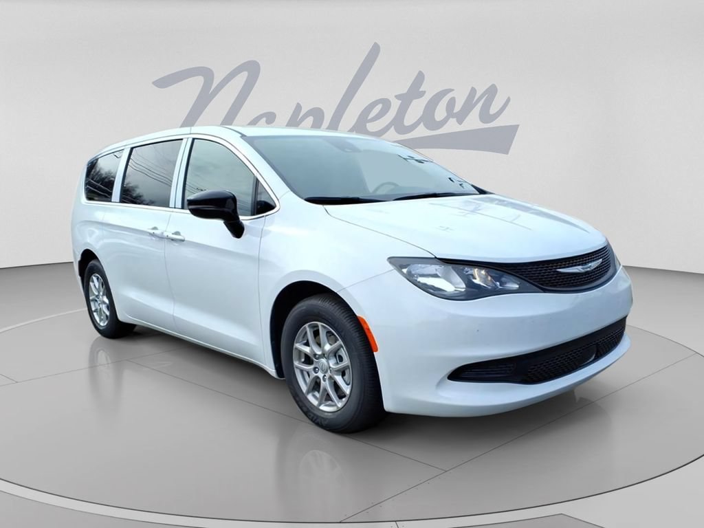 New 2026 Chrysler Voyager LX FWD image 1