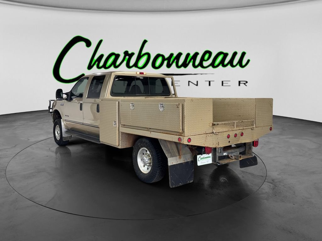 Used 2000 Ford F350 XLT AWD/4WD image 3
