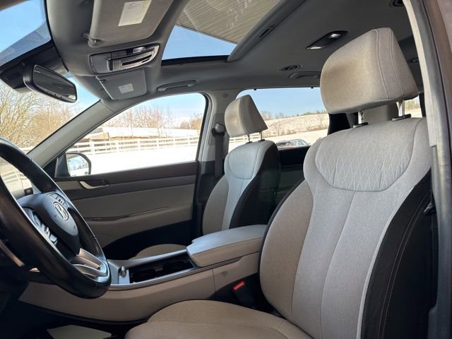 Used 2021 Hyundai Palisade SEL w/ Convenience Package image 14