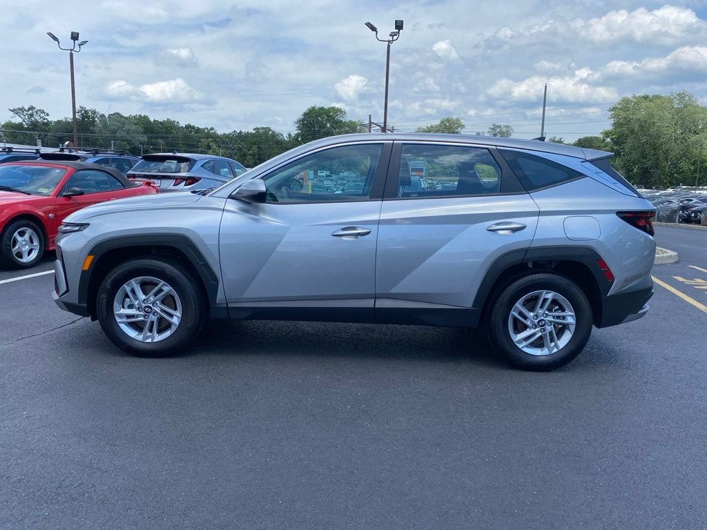 New 2026 Hyundai Tucson SE AWD/4WD image 7