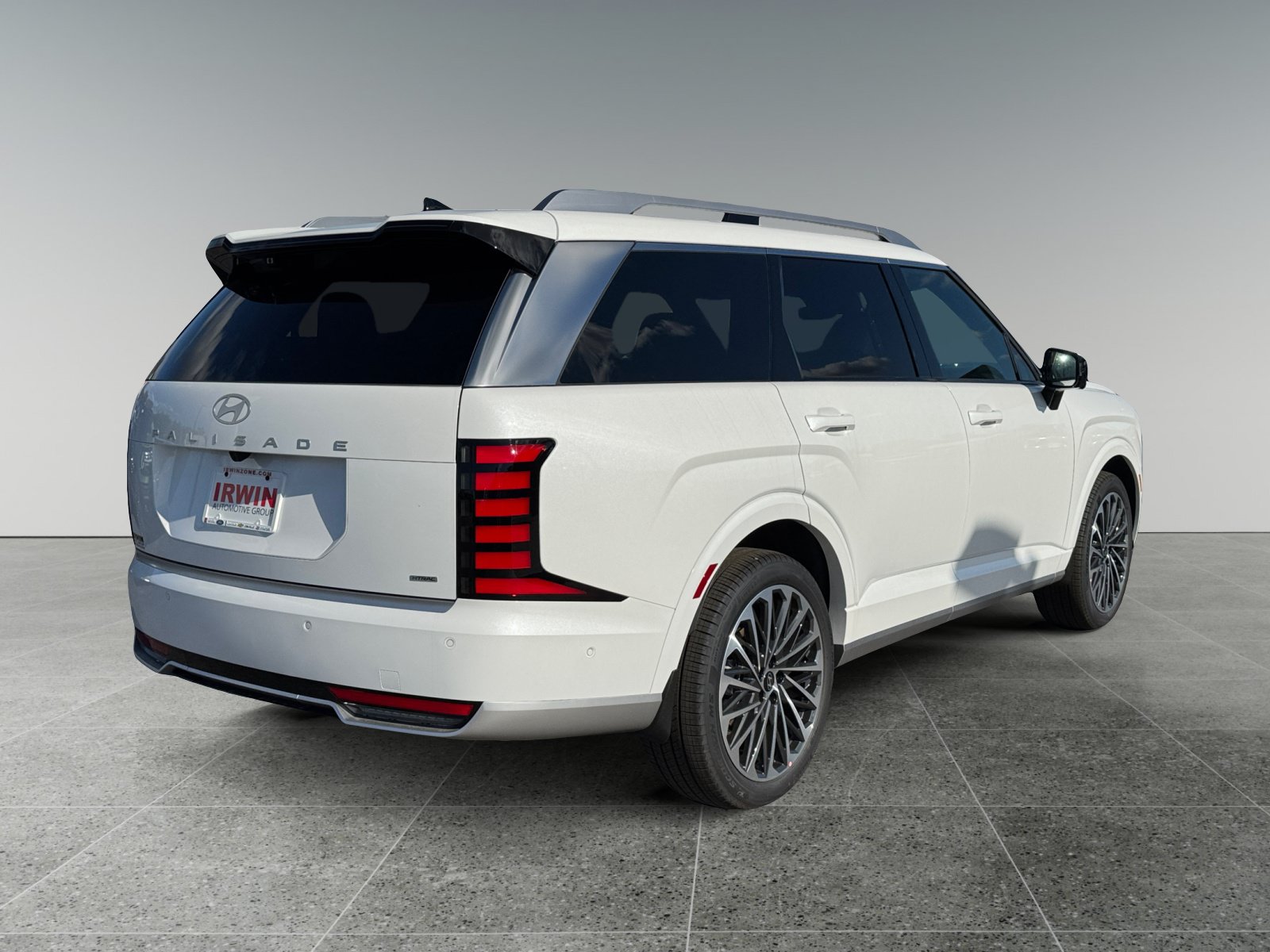 New 2026 Hyundai Palisade Calligraphy AWD/4WD image 5