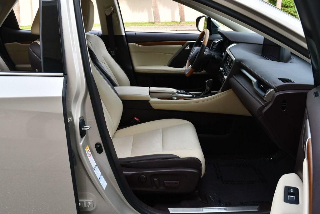 Used 2019 Lexus RX 350 AWD w/ Navigation Package image 49