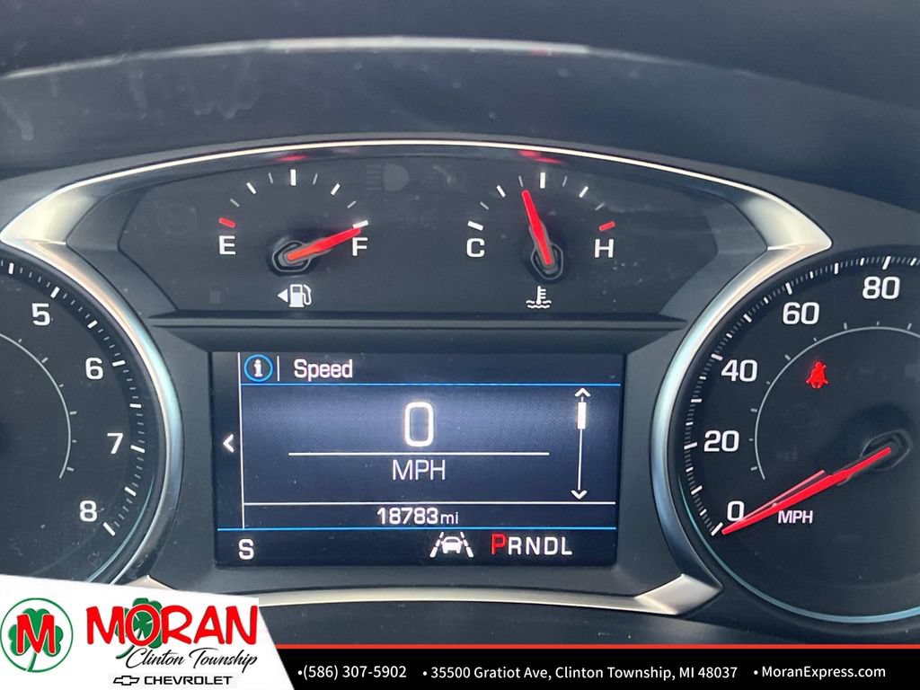 Certified 2024 Chevrolet Equinox LT FWD image 19