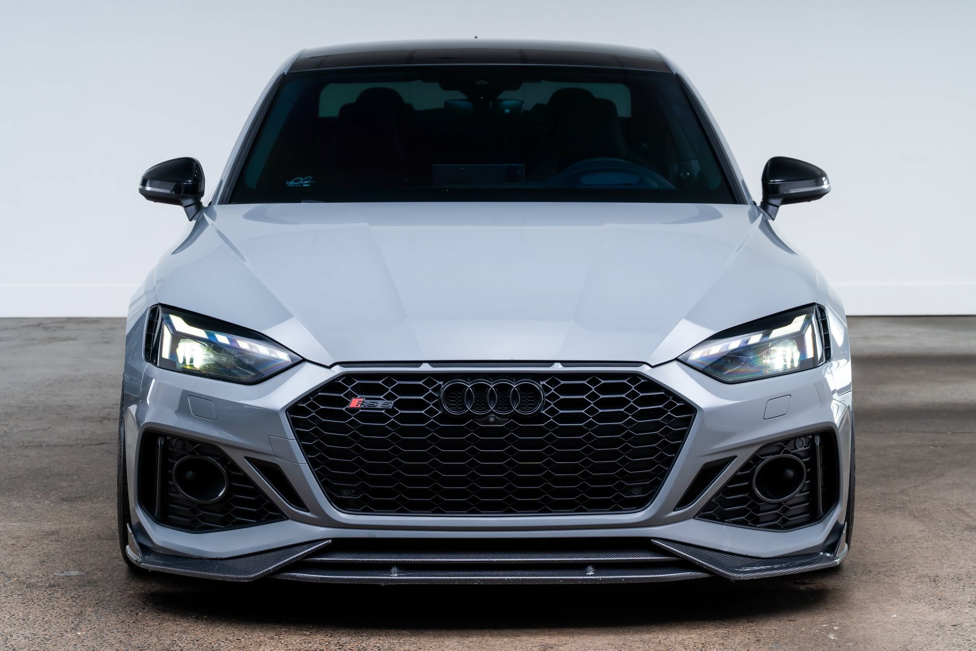 Used 2022 Audi RS 5 AWD/4WD image 3