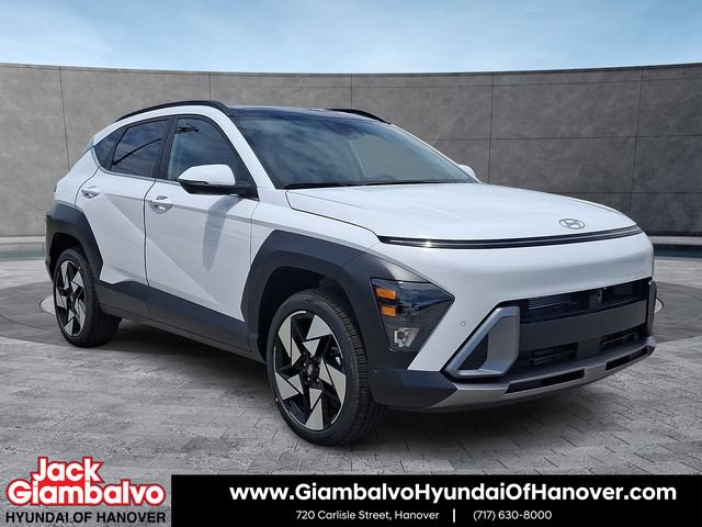 New 2026 Hyundai Kona Limited
