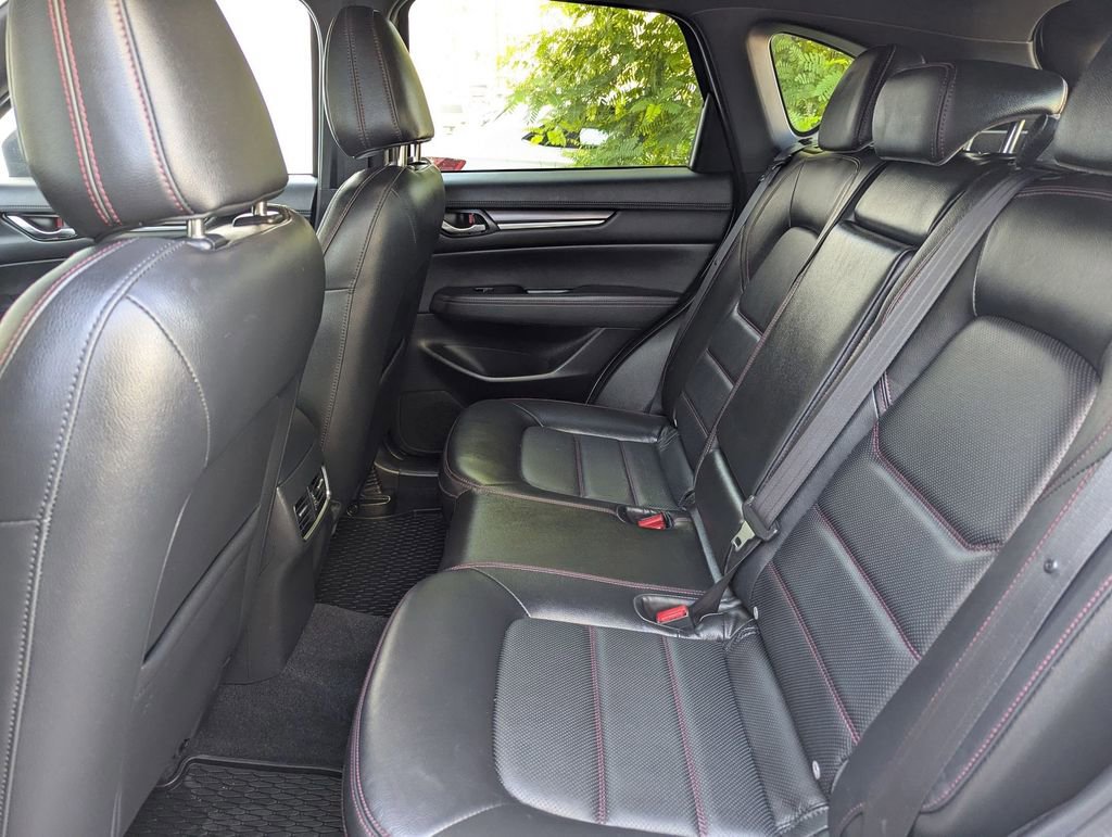 Used 2024 MAZDA CX-5 2.5 Turbo w/ Premium Package image 18