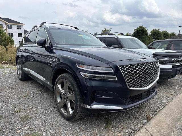 Used 2024 Genesis GV80 3.5T w/ Prestige Package image 3