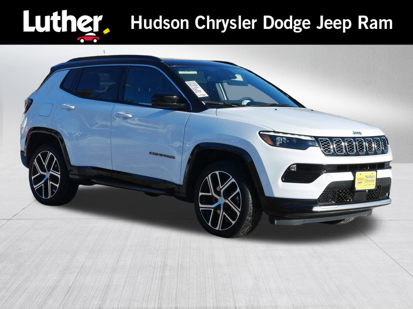 Certified 2024 Jeep Compass Limited w/ Elite Group