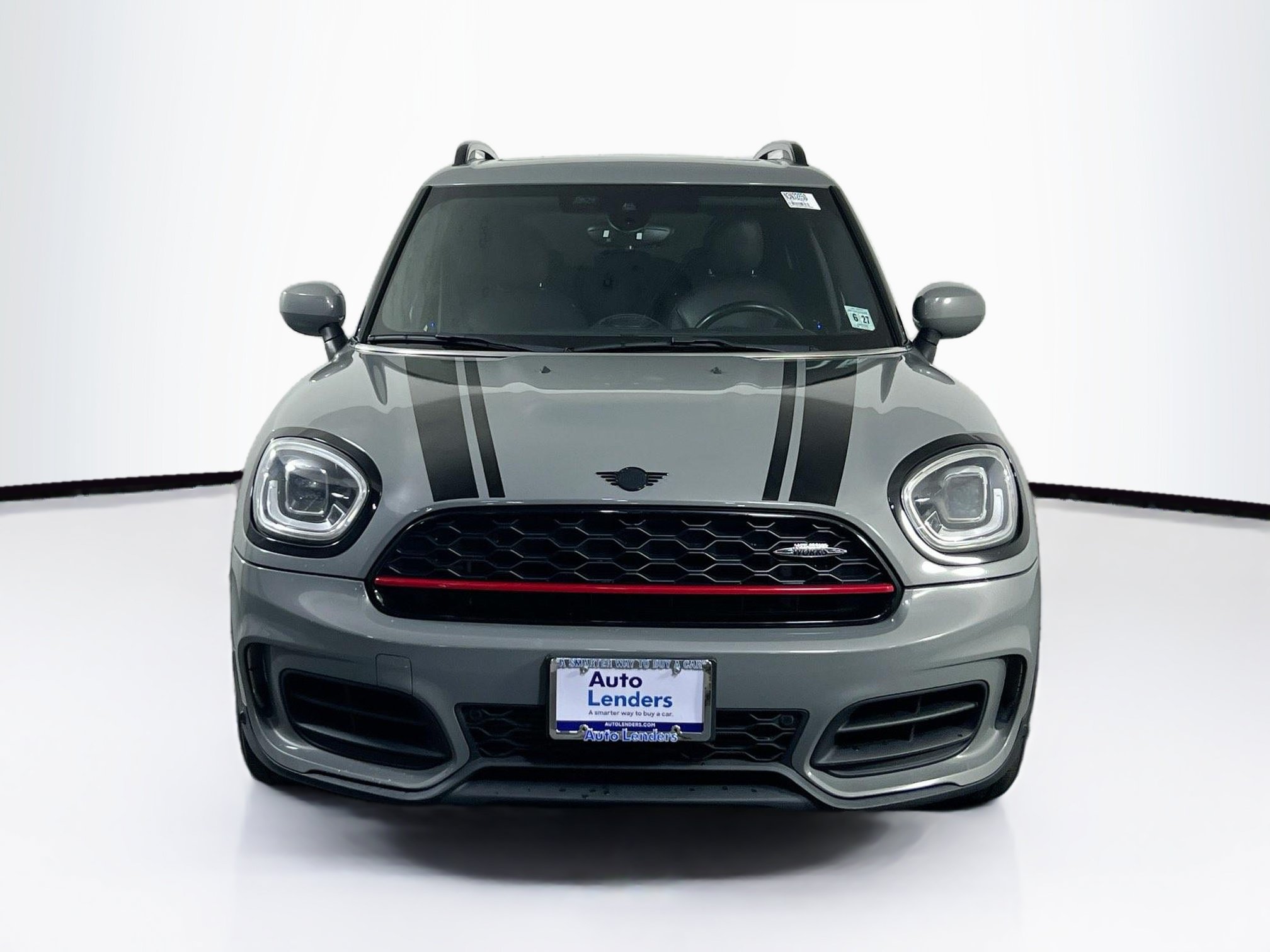 Used 2022 MINI Cooper Countryman John Cooper Works AWD/4WD image 2