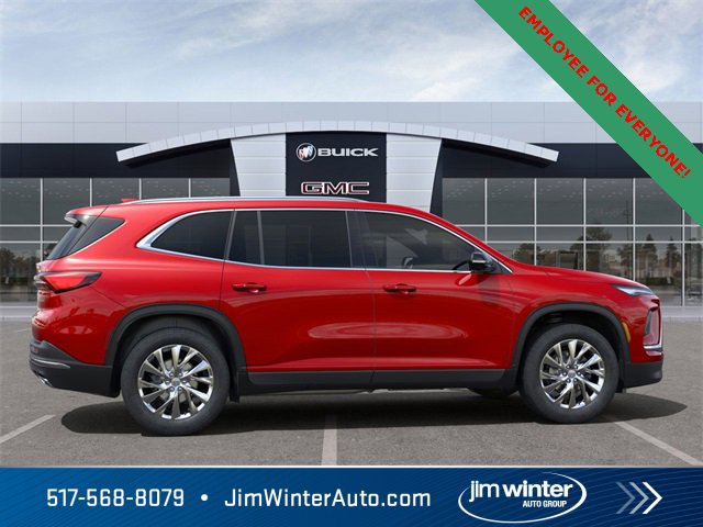 New 2025 Buick Enclave Preferred w/ Power Package image 5