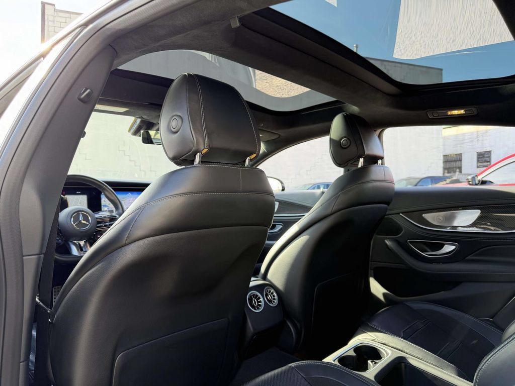 Used 2023 Mercedes-Benz AMG GT 53 image 21