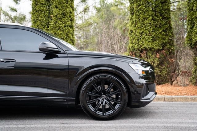 Used 2023 Audi SQ8 Prestige image 14