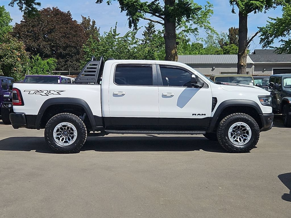Used 2022 RAM 1500 TRX w/ TRX Level 1 Equipment Group AWD/4WD image 8