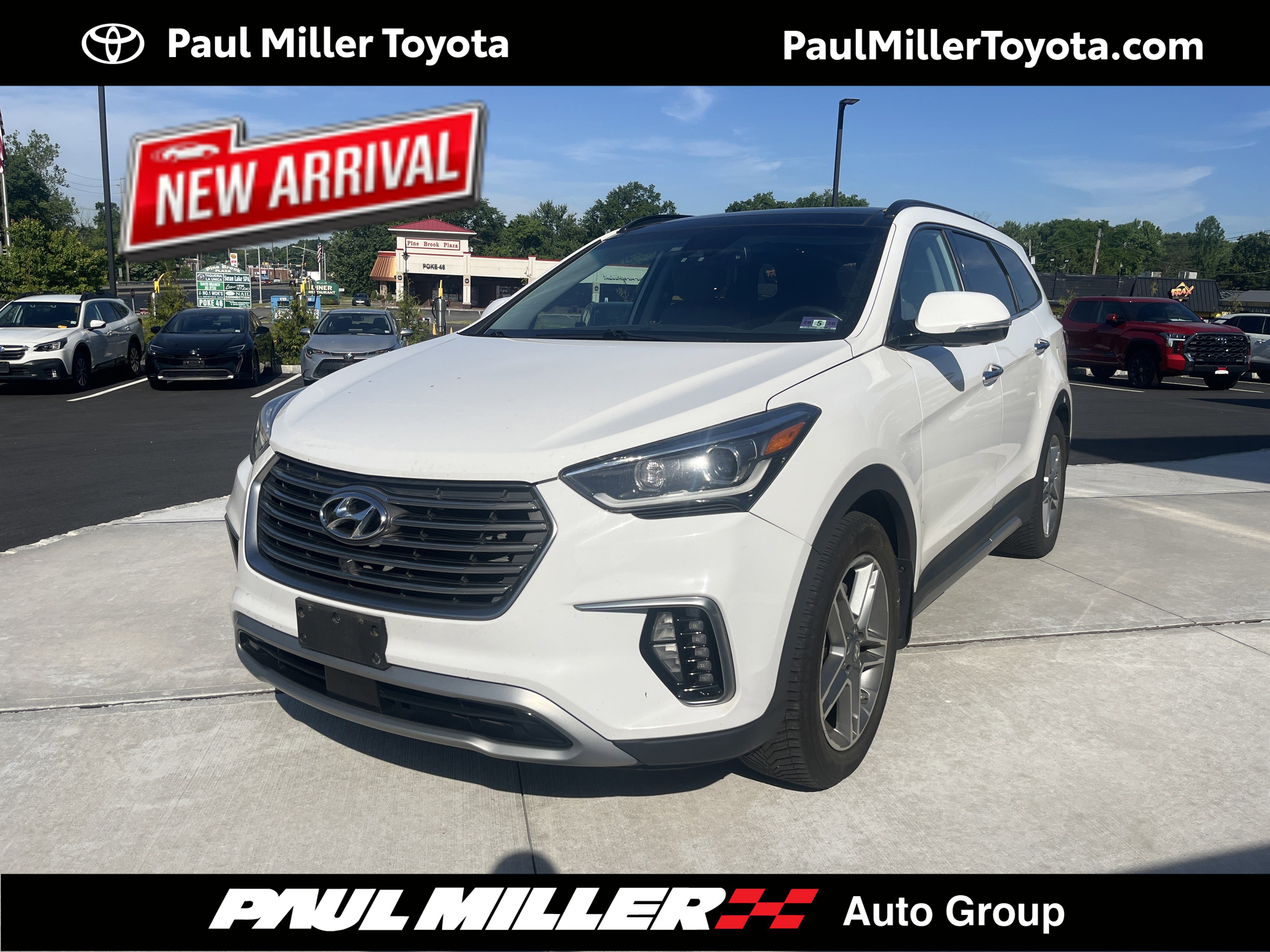 Used 2019 Hyundai Santa Fe XL