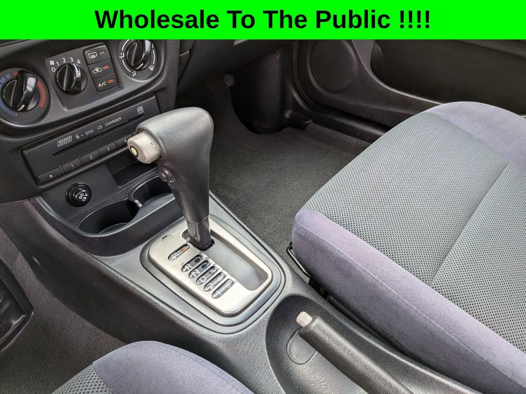 Used 2006 Nissan Sentra 1.8 S w/ (S04) 1.8S Special Editto Pkg image 18