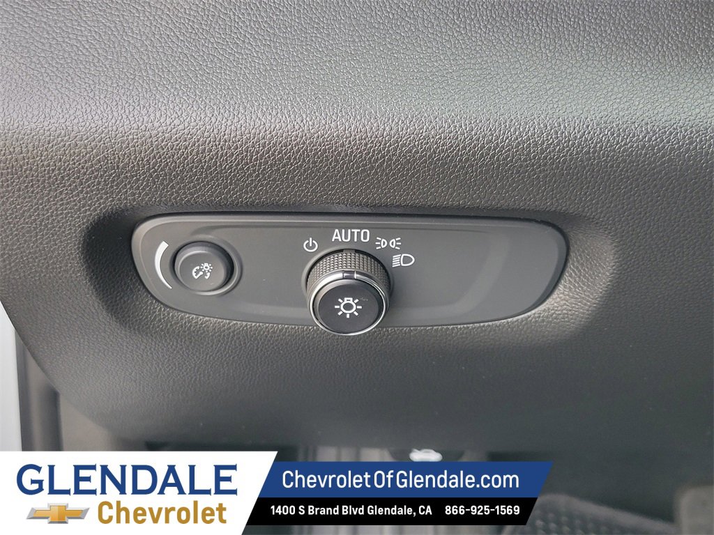 Certified 2023 Chevrolet Traverse LS image 21