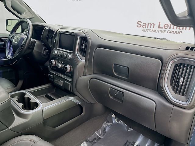 Used 2021 GMC Sierra 1500 AT4 image 30