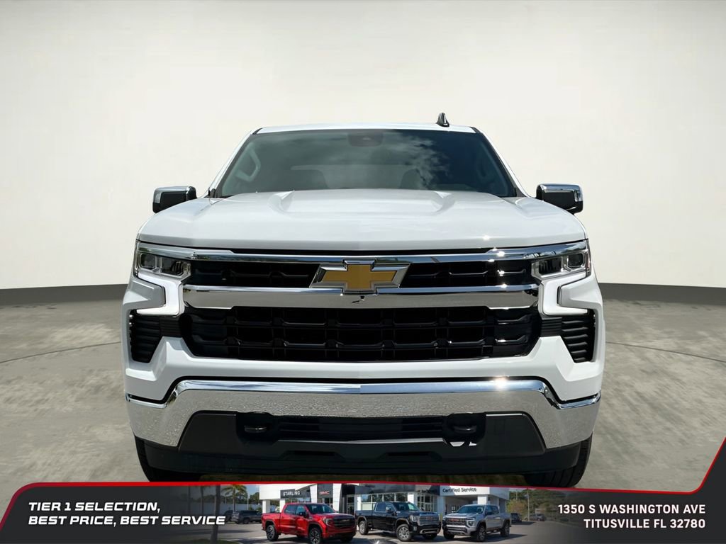 Used 2023 Chevrolet Silverado 1500 LT AWD/4WD image 10