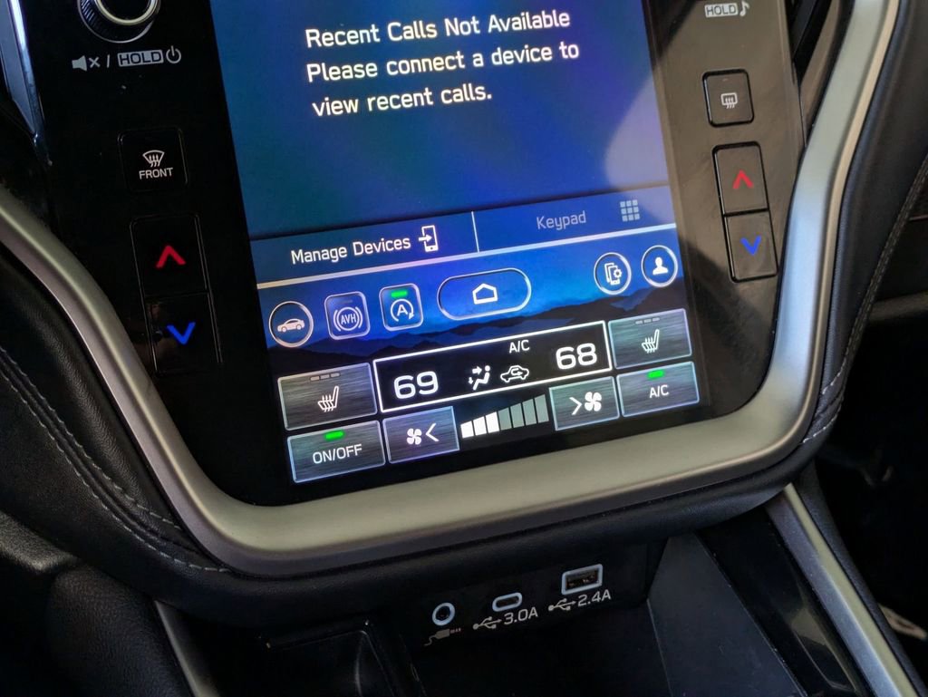 Used 2025 Subaru Outback Premium image 17