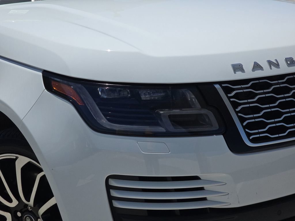 Used 2019 Land Rover Range Rover Supercharged AWD/4WD image 35