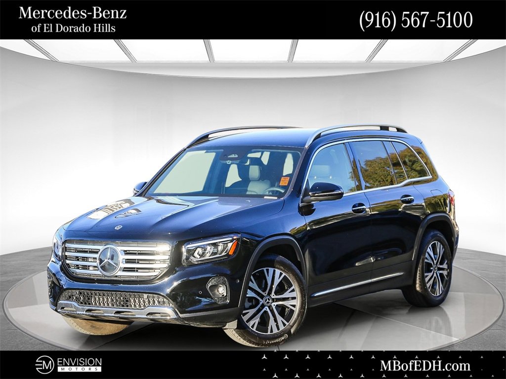 Used 2024 Mercedes-Benz GLB 250 4MATIC