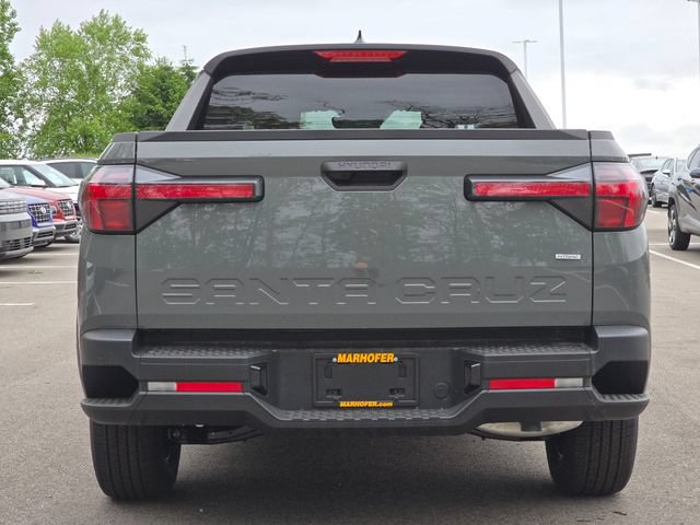 New 2026 Hyundai Santa Cruz SEL AWD/4WD image 14