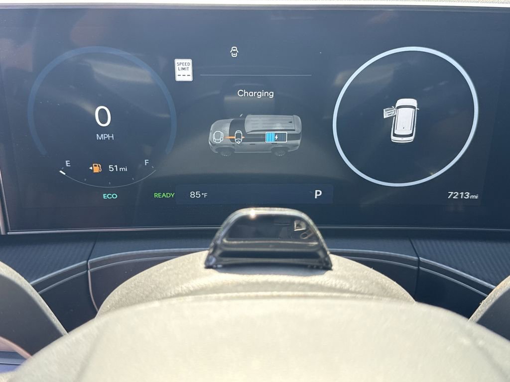 Used 2025 Hyundai Santa Fe Calligraphy image 26