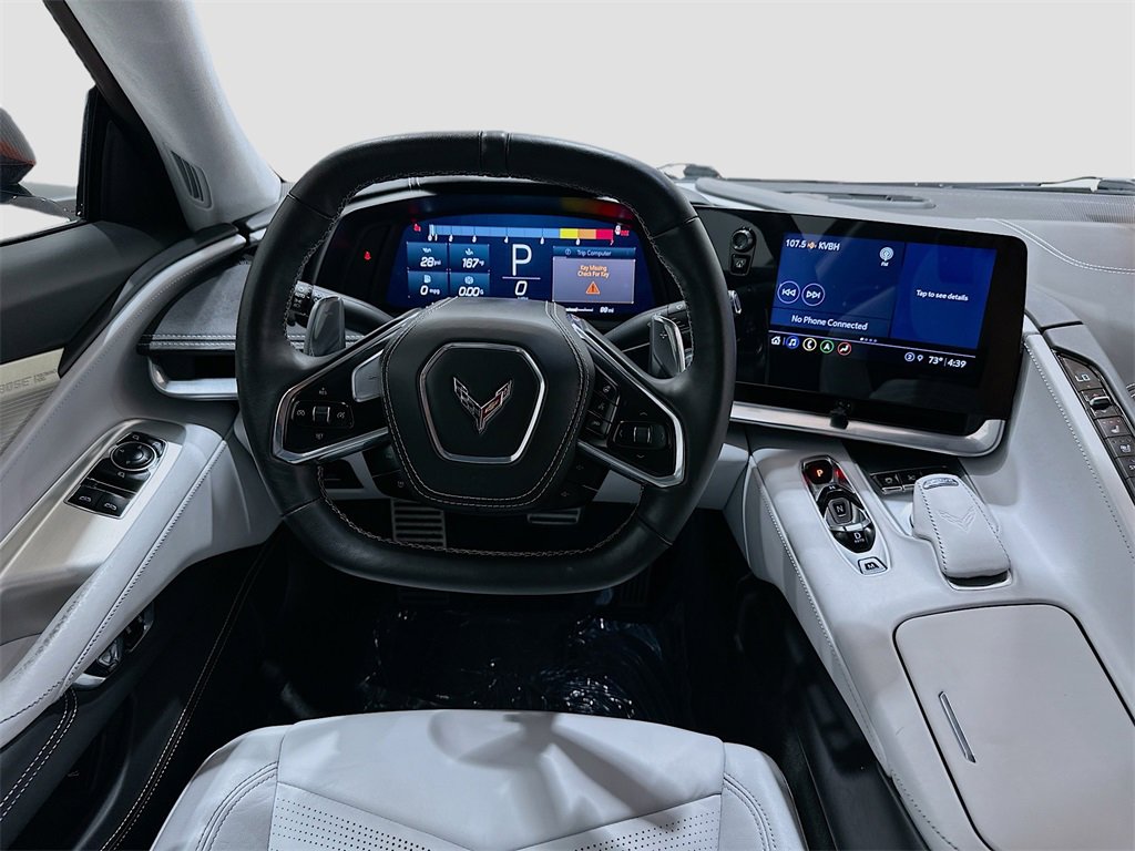 Used 2023 Chevrolet Corvette Stingray Premium Cpe w/ Z51 Performance Package image 21