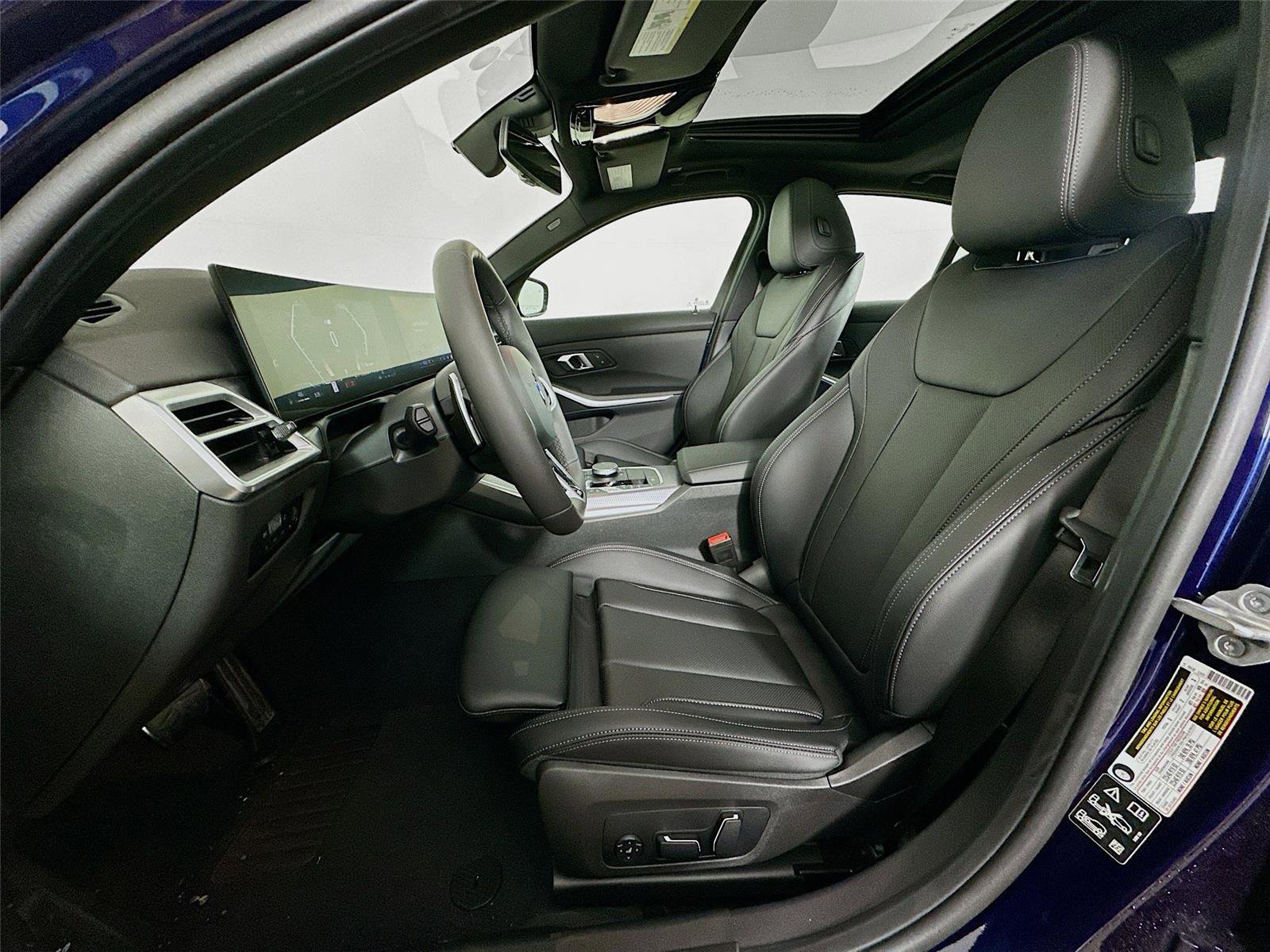 New 2026 BMW 330i xDrive Sedan w/ M Sport Package image 21