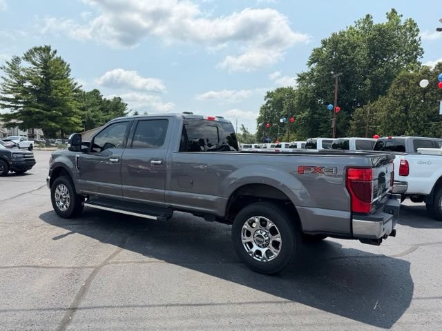 Used 2022 Ford F250 Lariat w/ Chrome Package AWD/4WD image 14