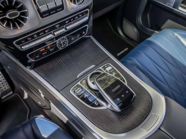 Used 2024 Mercedes-Benz G 63 AMG 4MATIC image 22