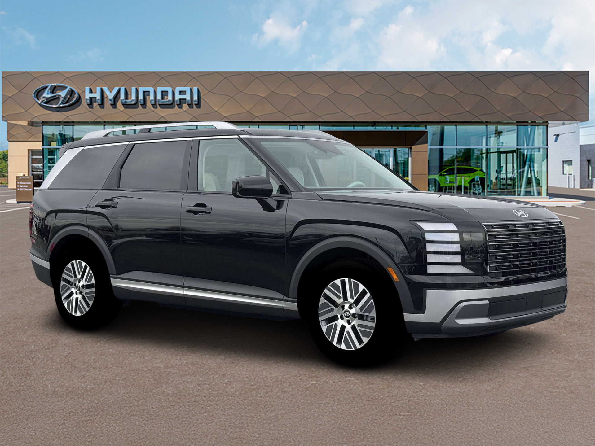 New 2026 Hyundai Palisade SEL AWD/4WD image 10