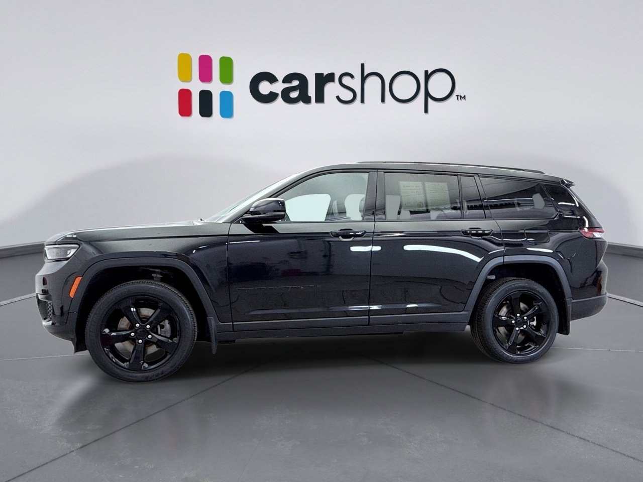 Used 2022 Jeep Grand Cherokee L Laredo AWD/4WD image 2