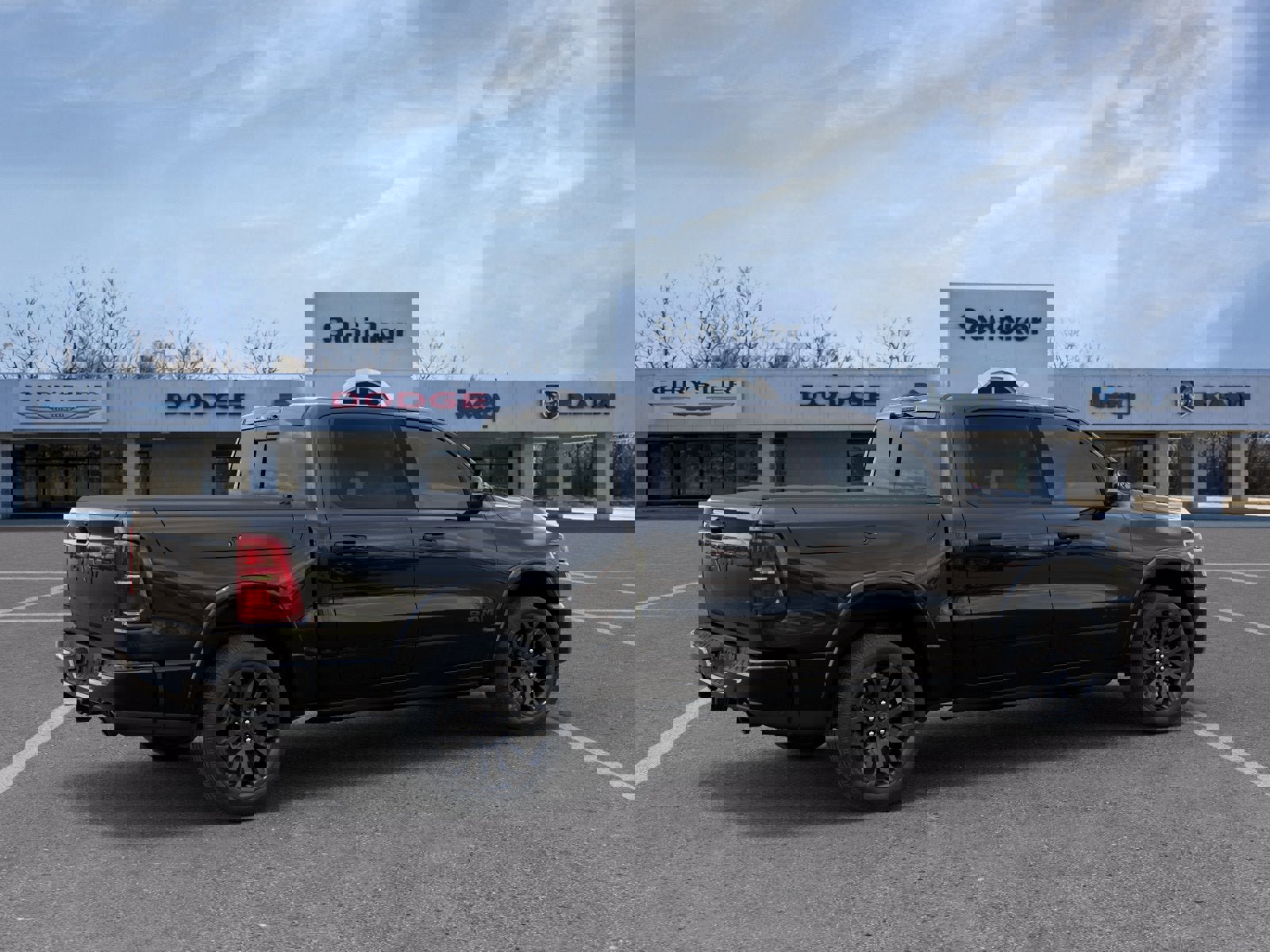 New 2026 RAM 1500 Limited image 30