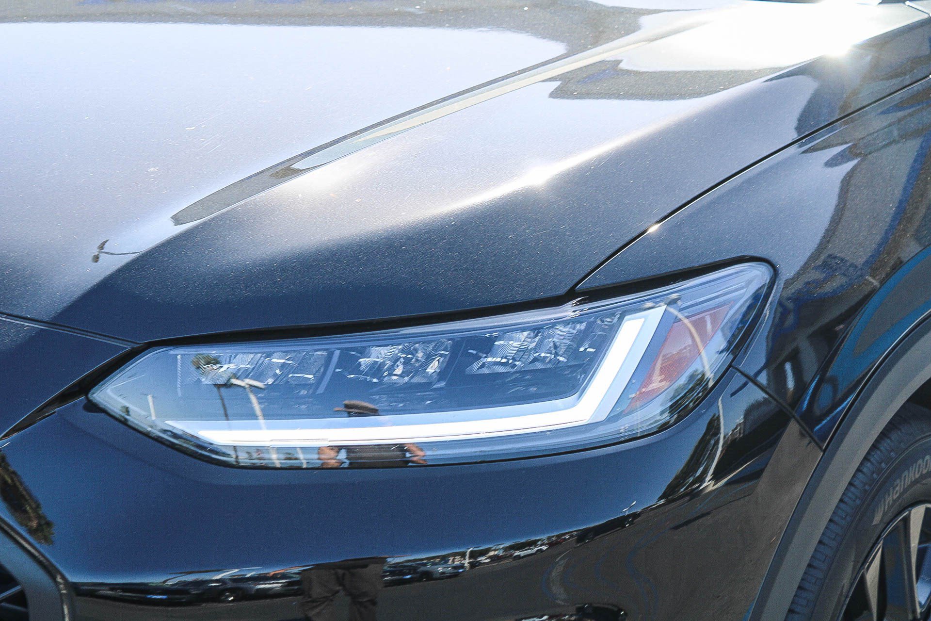 Certified 2024 Honda HR-V Sport image 5