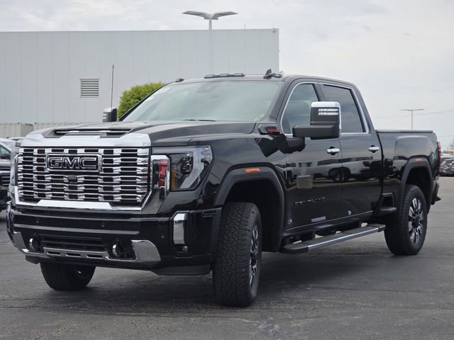 New 2026 GMC Sierra 3500 Denali w/ Denali Reserve Package AWD/4WD image 23