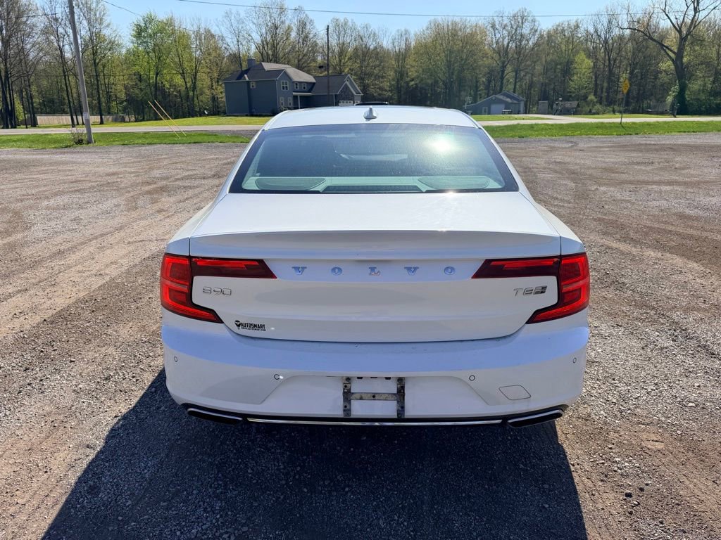 Used 2018 Volvo S90 T8 Inscription w/ Convenience Package AWD/4WD image 6