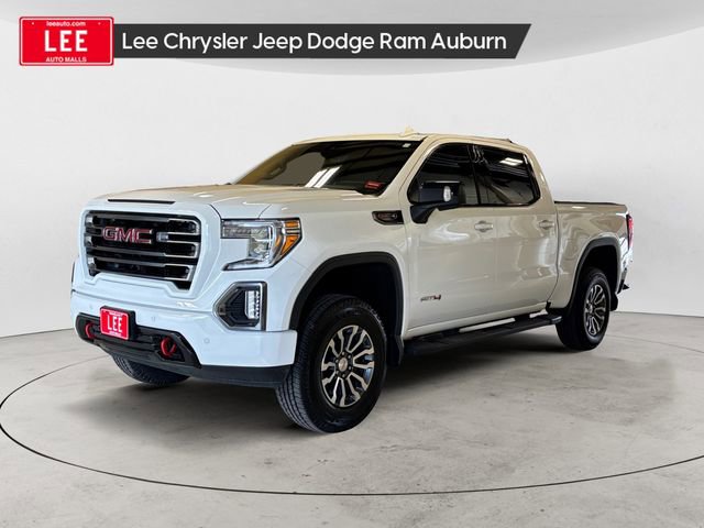 Used 2020 GMC Sierra 1500 AT4 w/ Off-Road Performance Package