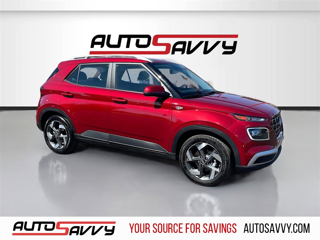 Used 2024 Hyundai Venue Limited