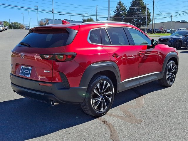 Certified 2026 MAZDA CX-50 2.5 Hybrid w/ Weather Package AWD/4WD image 7