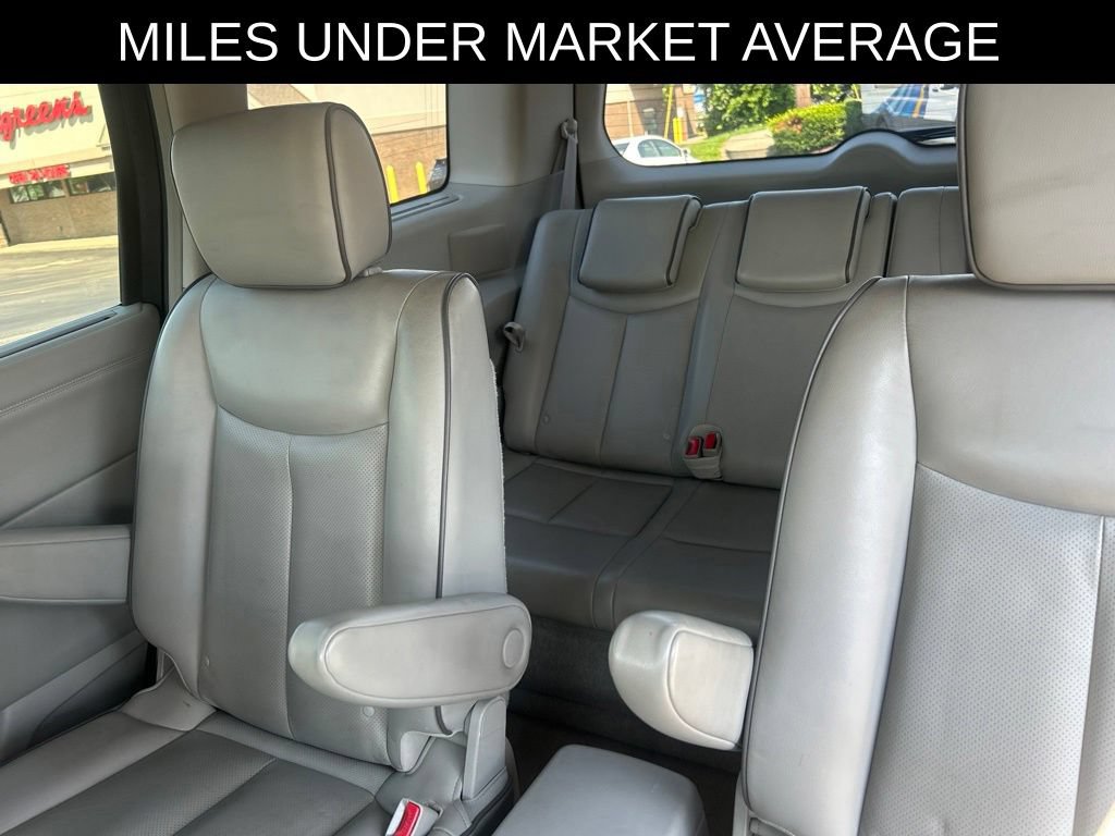 Used 2014 Nissan Quest LE FWD image 17
